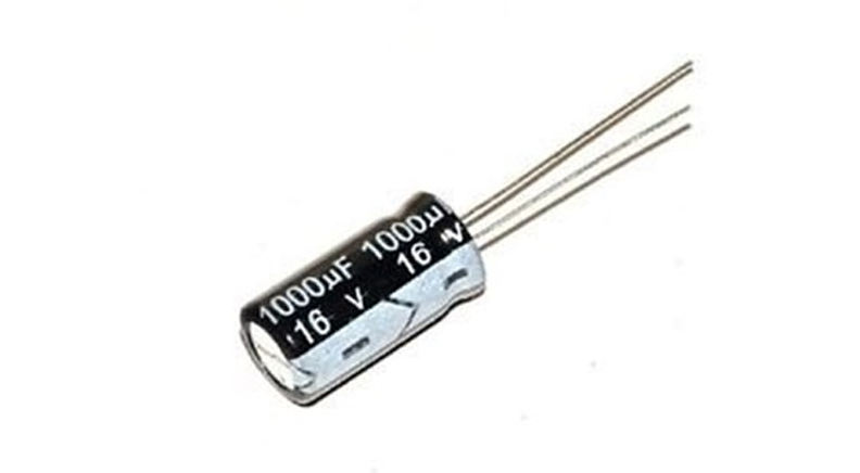 خازن الکترولیتی 1000uF 16V