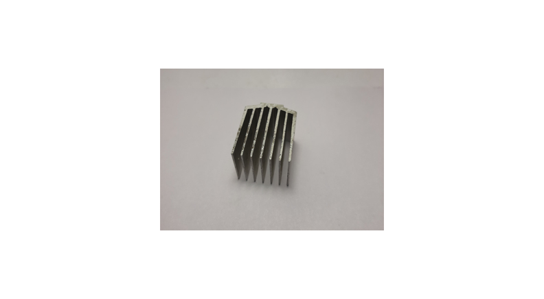 هیت سینک کارکرده 7 پره سایز 22x17x16 
